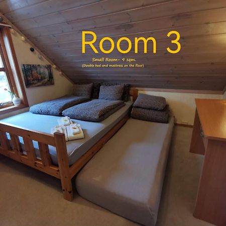 Mikael'S Bed & Spa 桑讷菲尤尔 外观 照片