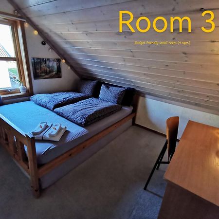 Mikael'S Bed & Spa 桑讷菲尤尔 外观 照片