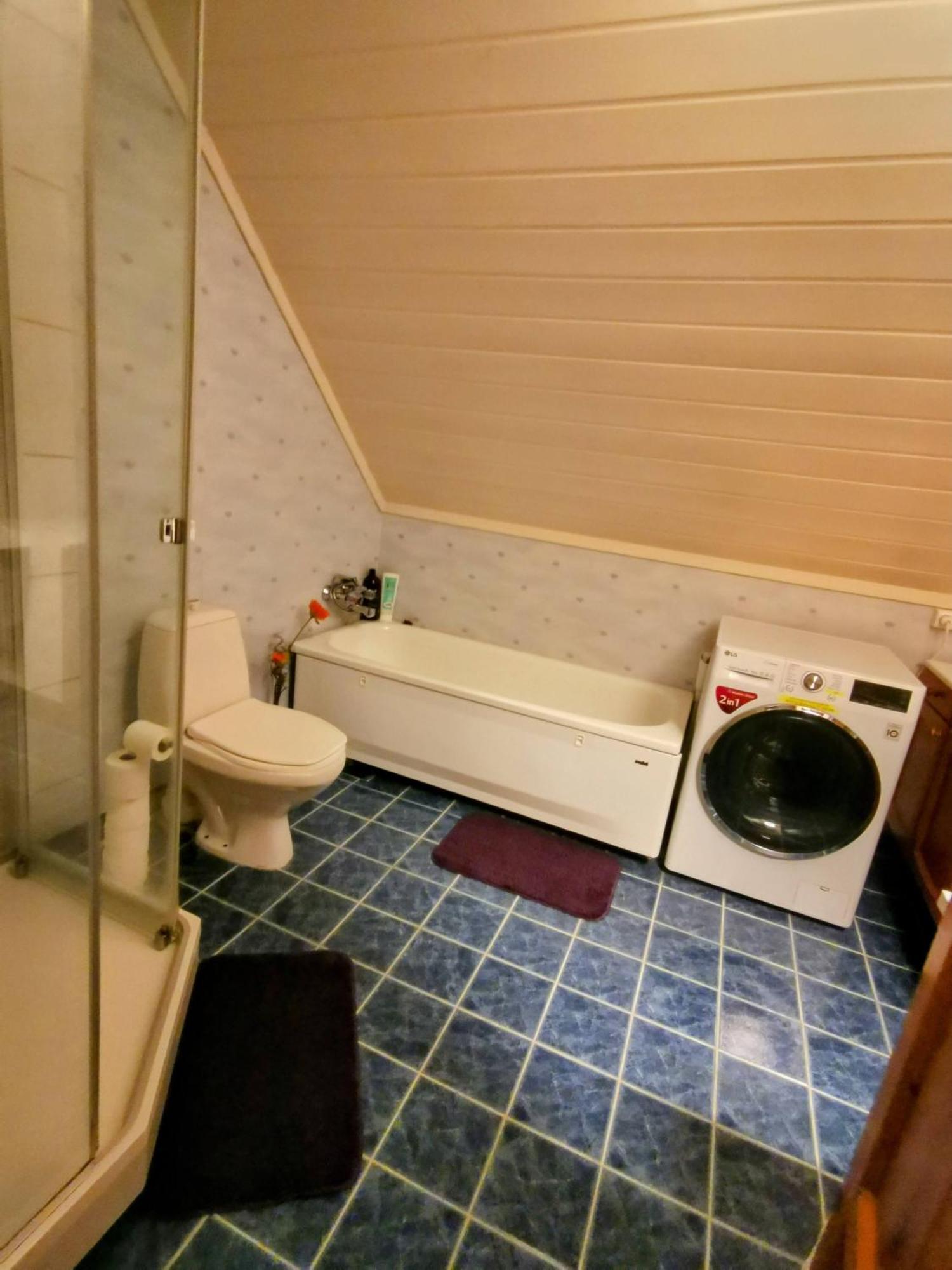 Mikael'S Bed & Spa 桑讷菲尤尔 外观 照片