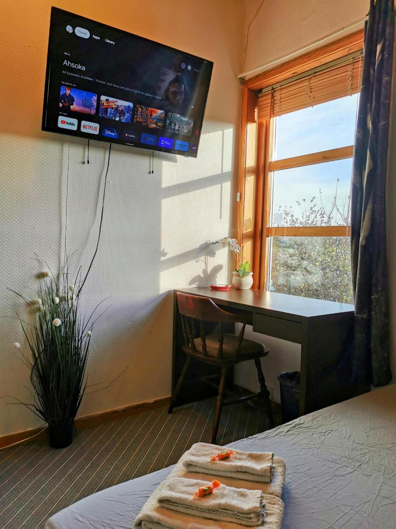 Mikael'S Bed & Spa 桑讷菲尤尔 外观 照片
