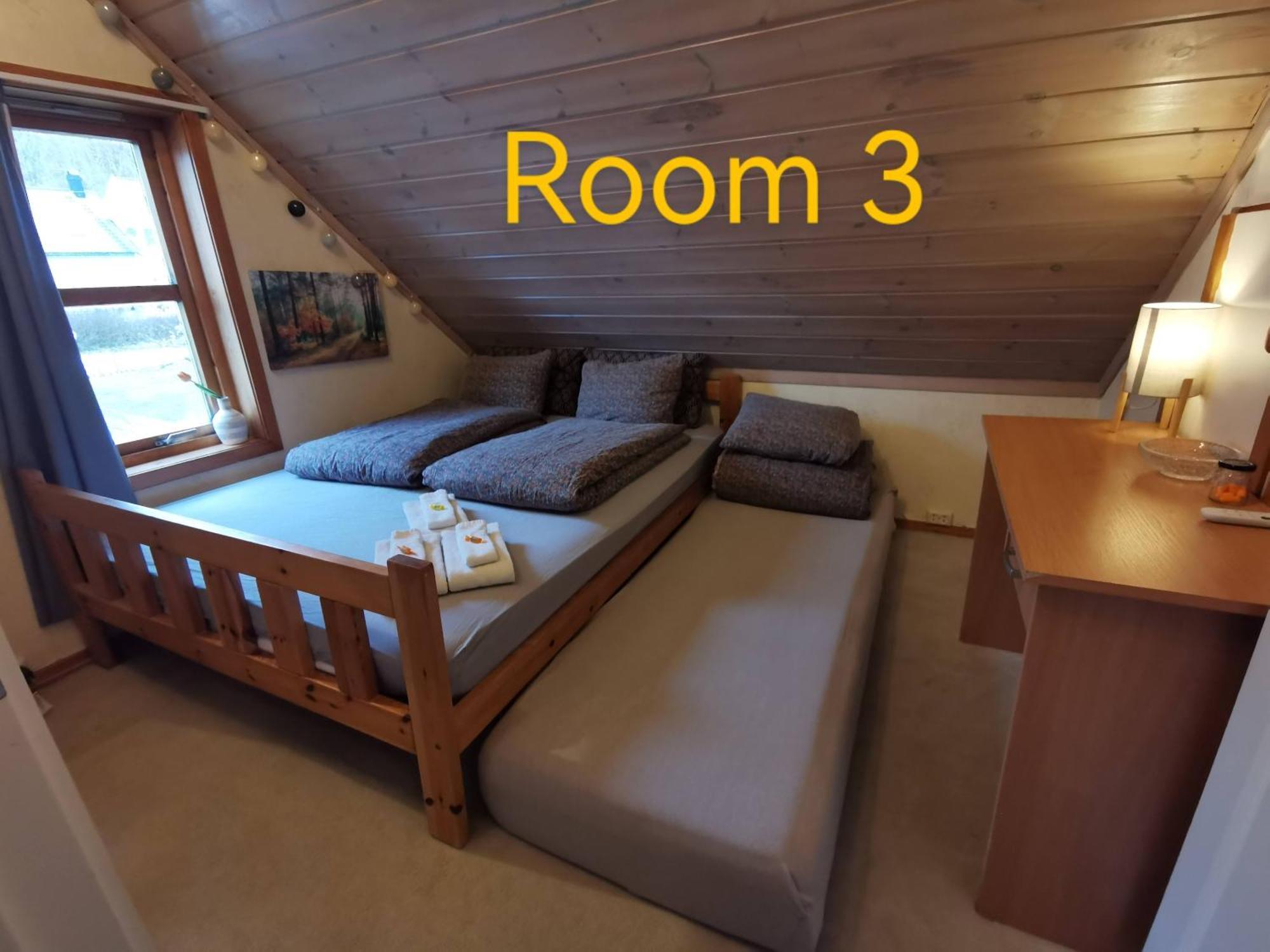 Mikael'S Bed & Spa 桑讷菲尤尔 外观 照片