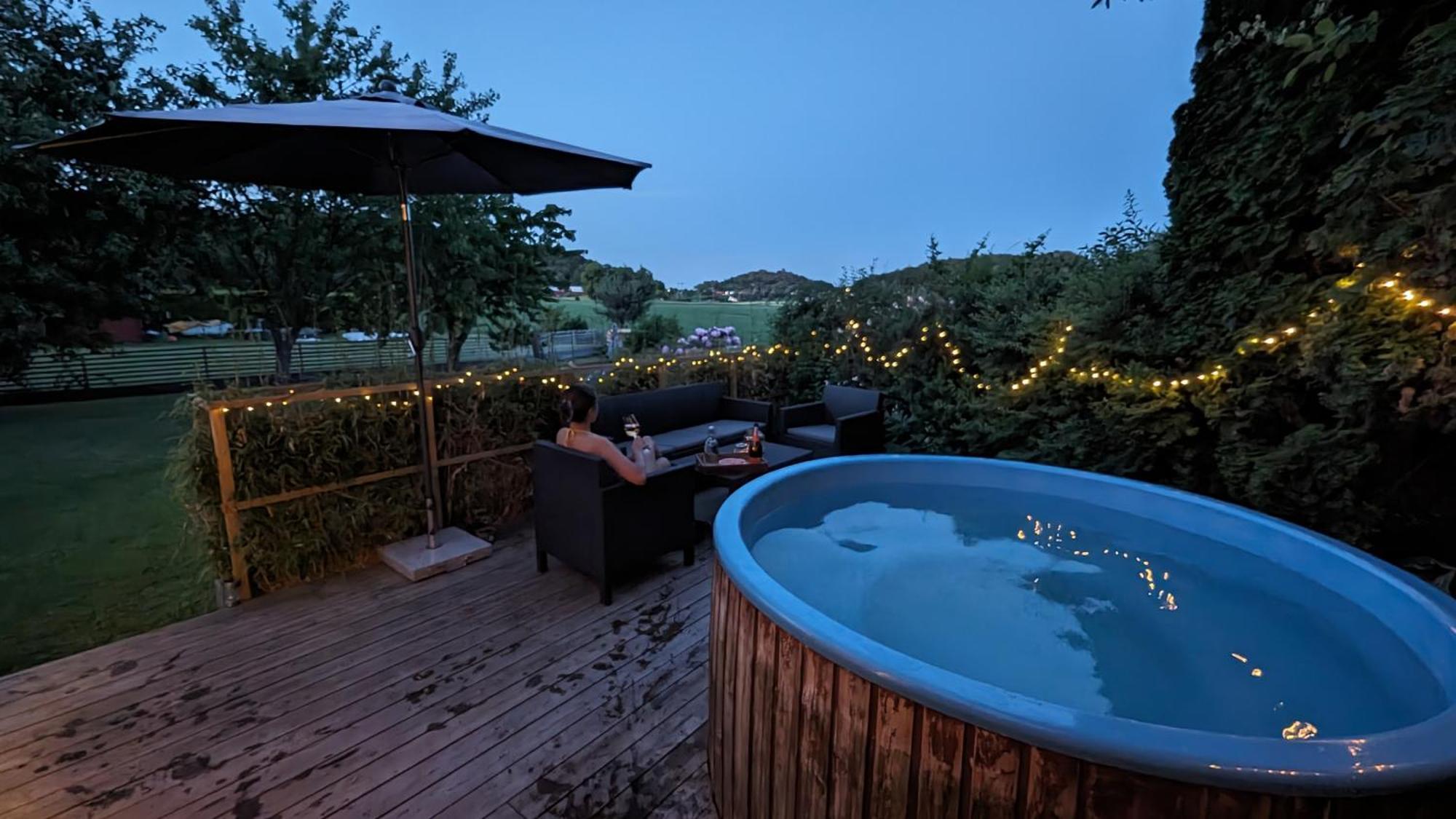 Mikael'S Bed & Spa 桑讷菲尤尔 外观 照片