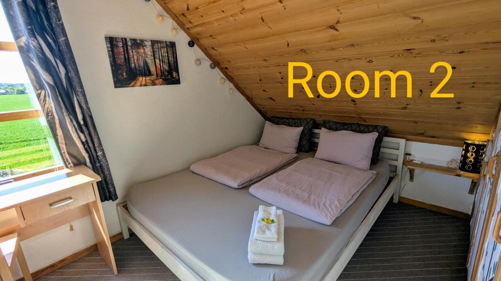 Mikael'S Bed & Spa 桑讷菲尤尔 外观 照片